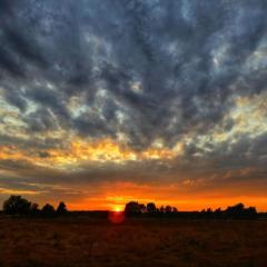 Farmhouse for arrival