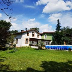 Farmhouse for arrival