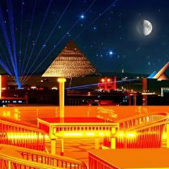 PYRAMiDS GOLDEN EYE HOTEL