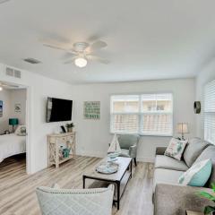 Beach Escape One Block from the Beach