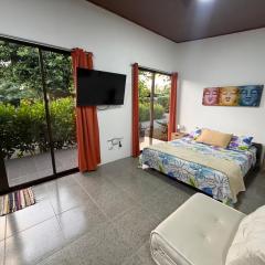 Uvita Oasis Retreat with Villa Apartment Bungalows