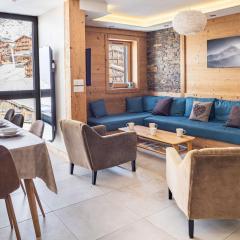 Appartement duplex rénové Val Thorens - 10 personnes - FR-1-637-98