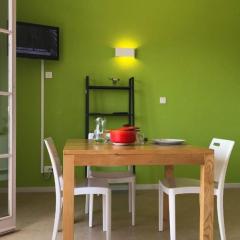 Maison au Carla-Bayle avec terrasse, idéal 2 personnes - API-1-52-1373