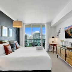 Coconut Grove Escape 20th Floor Suite w Views