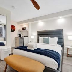 NEW Studio at Eden Collection Steps to Beach 1106