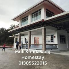 Muli Kundasang Homestay
