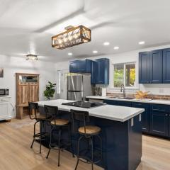 4 min to Hospitals Modern Northside Haven