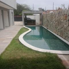 quarto com suite village xix