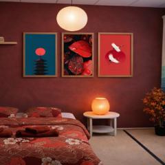 GBH - Crimson Autumn Suites