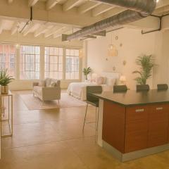 Loft in Downtown Los Angeles