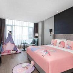 Xana Hotelle Luzhou High-Speed Railway Station Trading Market Passenger Terminal