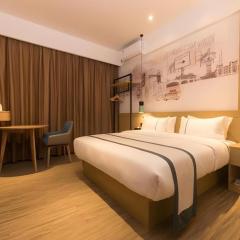 City Comfort Inn Zhuhai Doumen Daxin Xinduhui Pedestrian Street