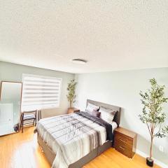 Luxury home Netflix & parking promo price with 7beds