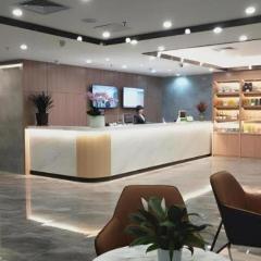 Shell Hotel Shandong Jinan Daming Lake