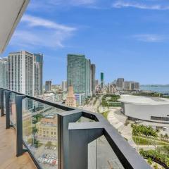 Miami 3BR Retreat City and Bay Views