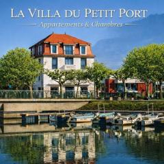LA VILLA DU PETIT PORT - Appartements & chambres