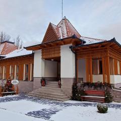 Villa Bellini Borszék