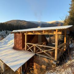 Домик в горах