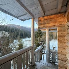 Домик в горах