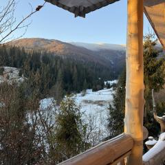 Домик в горах