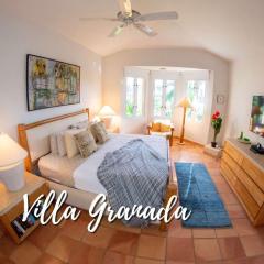 Villa Granada at Dorado Beach Resort pool nearby