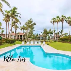 Villa Iris 2 Story Ocean View Villa w Pool Access & Generator