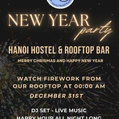 Hanoi Hostel & Rooftop Bar