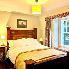 Country cottage in town