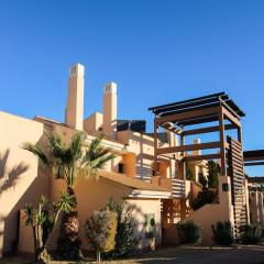 Quite & relaxing private apartment for 2-6 pers - Golf & Pool resort - Murcia