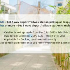 The Sunshine Hoi An Villa