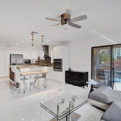 Waves Beach Town 2BR Apartment With Balcony