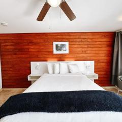 Waves Beach Town Studio Apartment