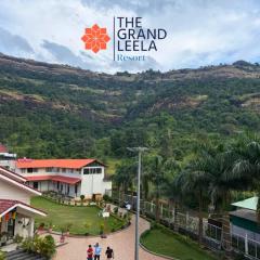 The Grand Leela Resort
