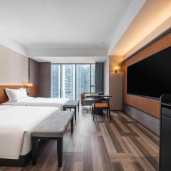 Meihua Lizhi Hotel Zhengzhou East Railway Station MixC Branch