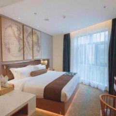 James Joyce Coffetel Changsha Wanjiali Baoqiaobei Metro Station