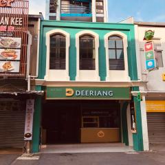 China Town Dorm by Inchiro