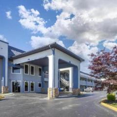 Best Western Fairwinds Inn