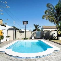 Villa con piscina privada Jardin Barbacoa Conil