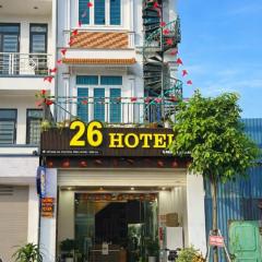 26 Hotel Mộc Châu