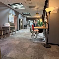 心斎橋難波関空直通Nambaminami Shin-Imamiya Ambers Hostel