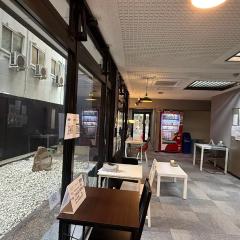 心斎橋難波関空直通Kumano Sanctum Ambers Hostel