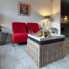 Alluring Apartment in Bergen with Terrace, Garden and BBQ