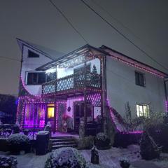 Апартаменти У Кузьмича чотирикімнатні