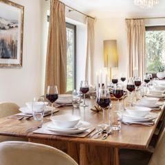 A Stunning 6 Bed Country Home in Cheltenham