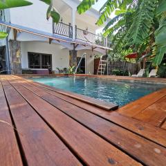 Three bedrooms house