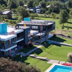 Complejo Cuatro Colores - Apart Hotel