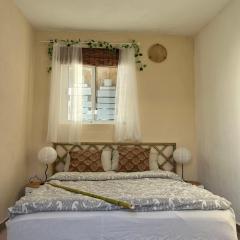 Finca Chigora nice rural house near Los Gigantes Sandroom