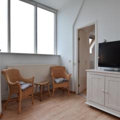 Skyscraper apartment on the highest point with beautiful view