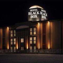 HOTEL BLACK BOX Gifuhashima -Adult Only- LOVE HOTEL