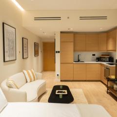 Cozy modern studio in the heart of Business Bay